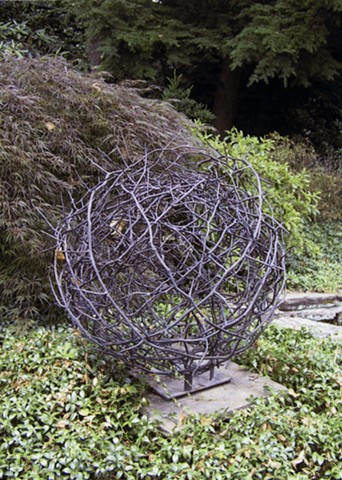 Sculpture, Bronze, Nature, Landscape