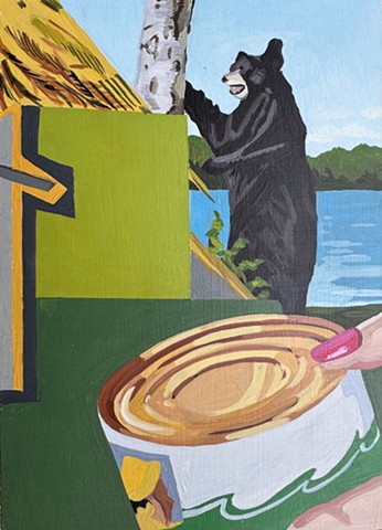 Feed Your Bear
