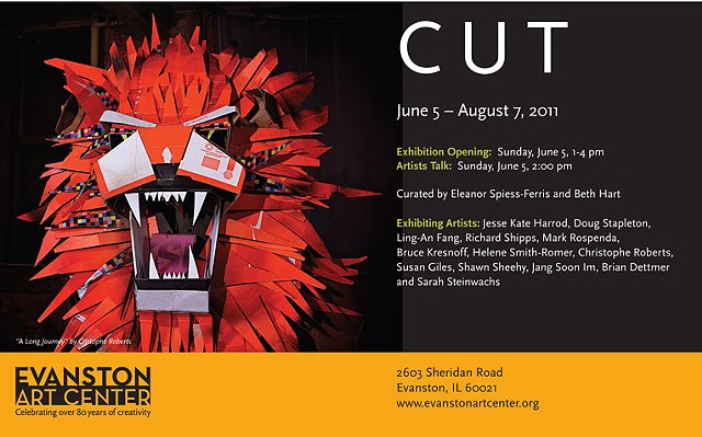 Cut: Evanston Art Center