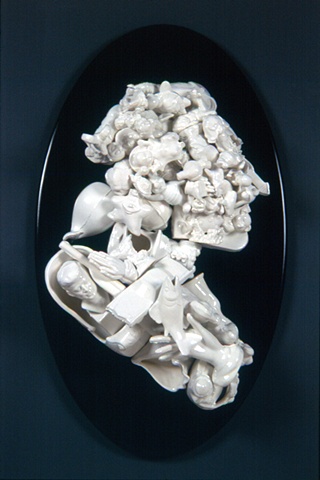 Mikey Kelly Artist Art Sculpture Studio Design