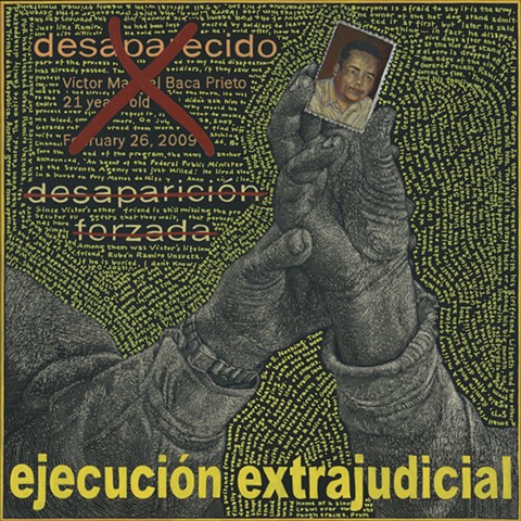 Ejecución extrajudicial [extra-legal execution]