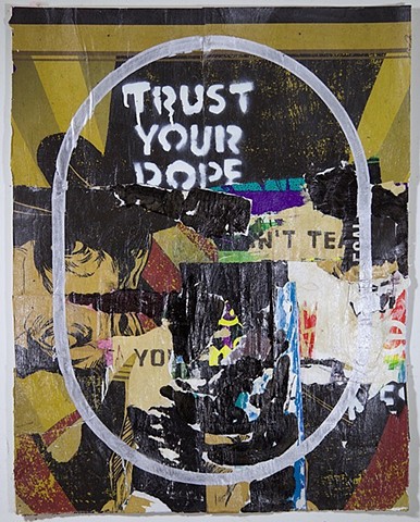 Trust. You're Dope. Grammatical Shaman