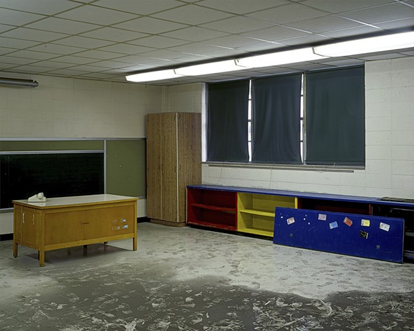 Euclid Branch Elementary I, 1966-2008