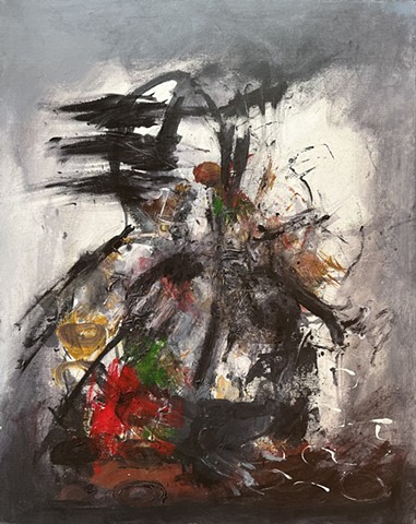 Abstract Art Painting