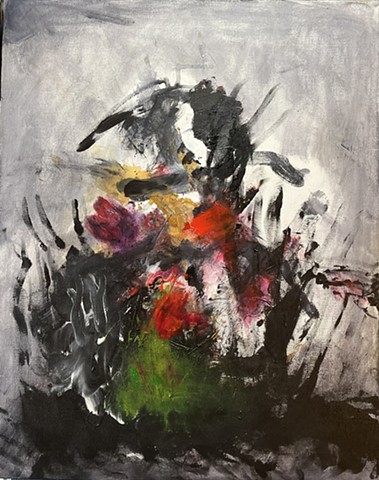 Abstract Art Painting