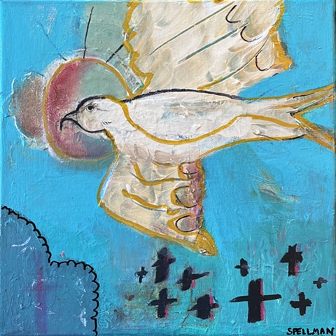 Freedom Dove