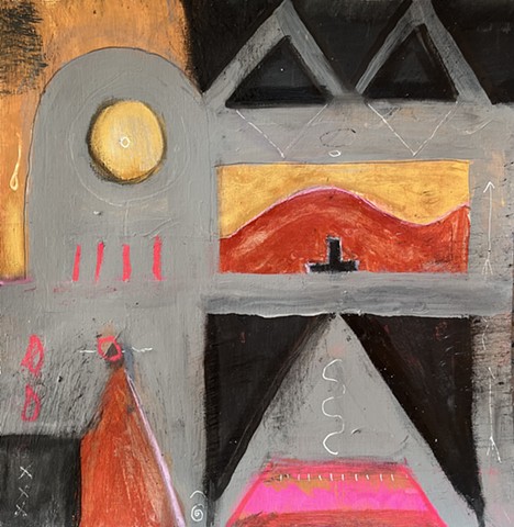 Western Alchemy: La Iglesia