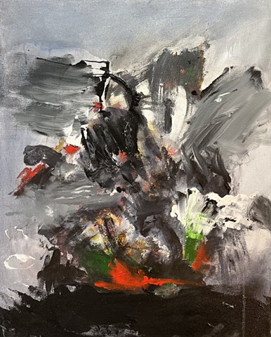 Abstract Art Painting