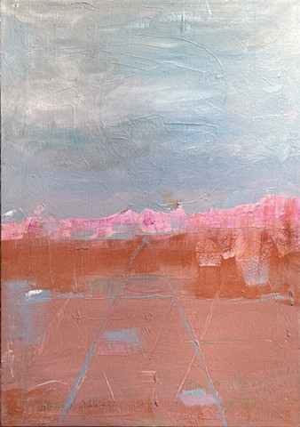 Western Alchemy: Desert Messages