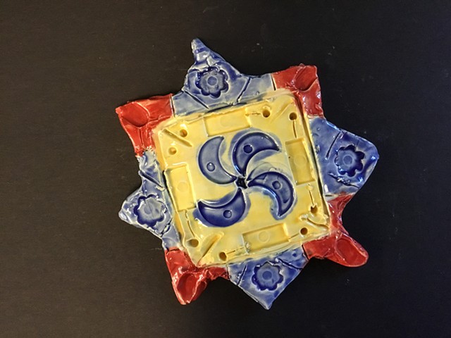 4th Grade Islamic 8-pointed Star
