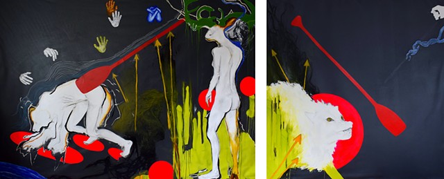 transposition [diptych]