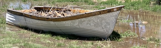 memory vessel burial