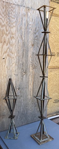 blue-collar Brancusi