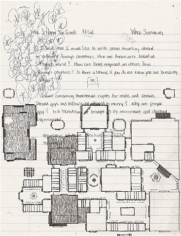 Creative Writing Class