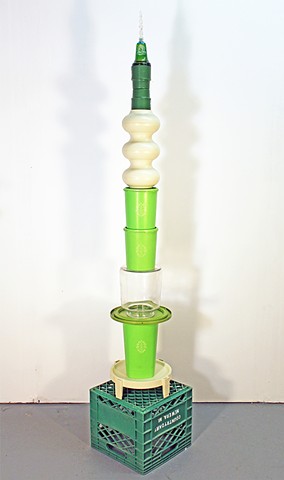 Green Mobile Tower