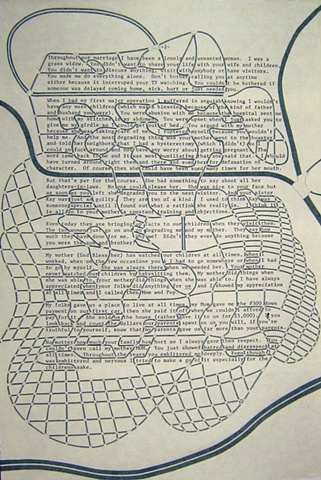 1979 Letter From Nana to Grandpap, page 2