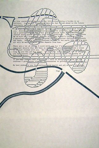 1979 Letter From Nana to Grandpap, page 5