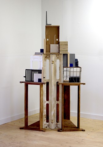 Composition Tower