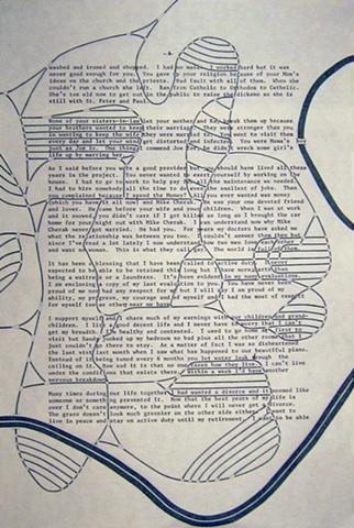1979 Letter From Nana to Grandpap, page 4