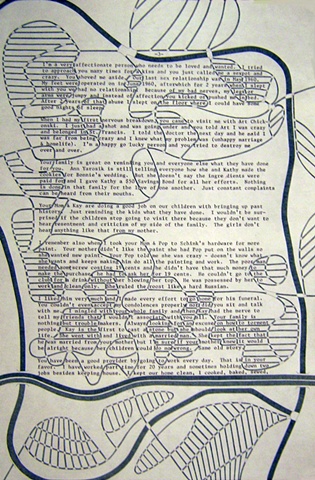 1979 Letter From Nana to Grandpap, page 3