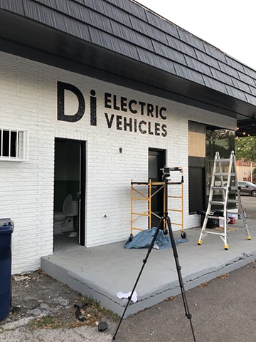 DI Electric Vehicles