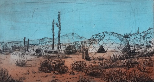 Desert Dome