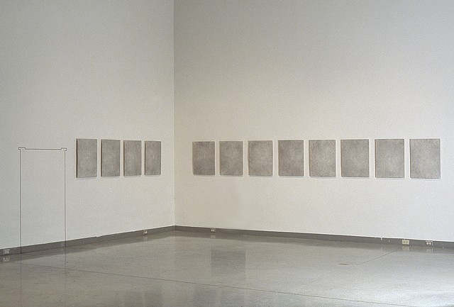 Background Noise (installation view - after)
