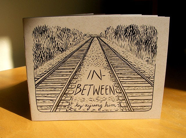 In-Between Zine by Aijung Kim www.sprouthead.etsy.com