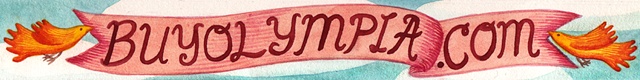 BuyOlympia Guest Artist Logo