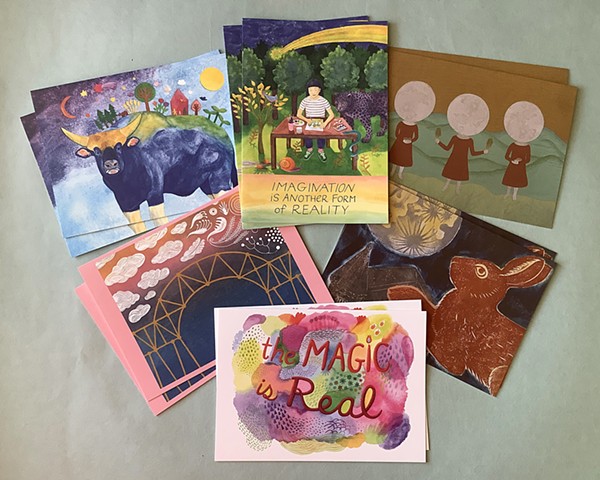 Assorted Notecards