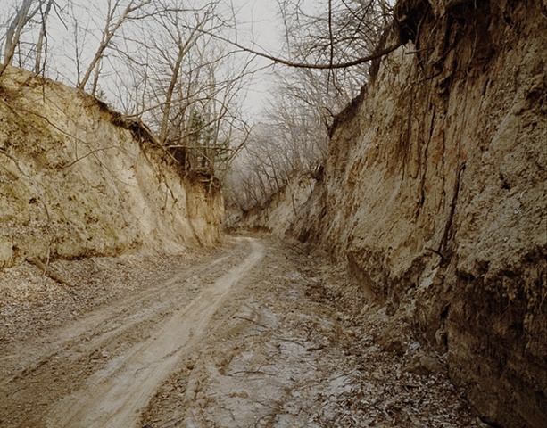 124th Trail, Harrison Co., Iowa 2000
