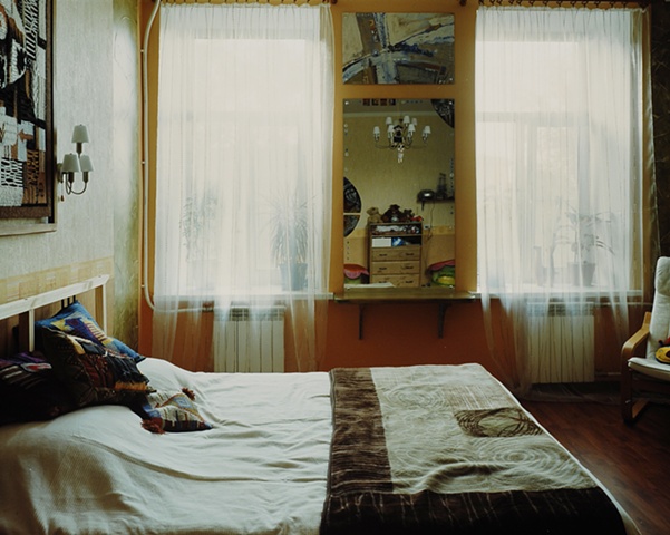 Anna and Ivan’s Bedroom