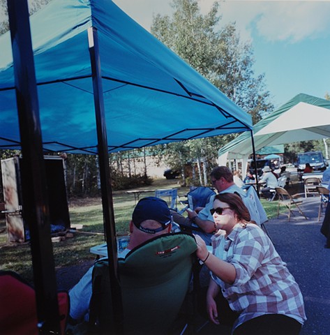 Barbecue, Iron Junction, Minnesota 2023