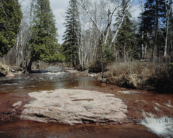 Caribou River 2001
