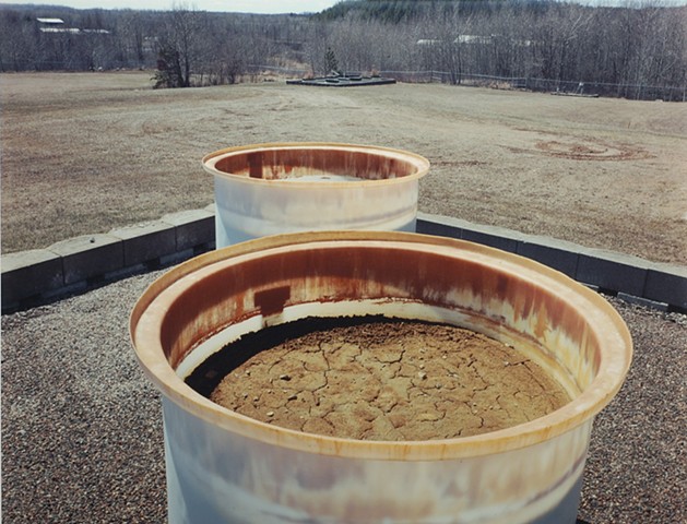 Sulfite Leaching Test, Department of Natural Resources, Hibbing, Minnesota 2013