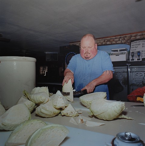 Beaver, Sauerkraut Day, Iron Junction, Minnesota 2024