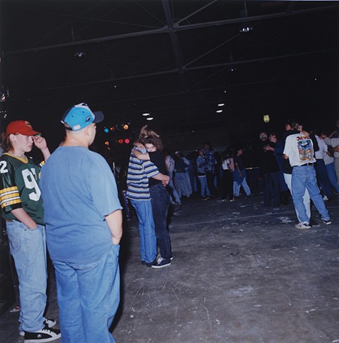 Big Stick Dance, Eveleth, Minnesota 1995