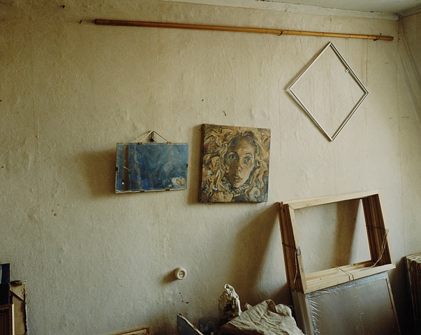 Andrei’s Studio 2006