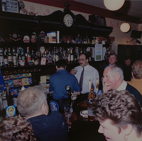 North Tyneside CAMRA Pub of the Year, The Wheatsheaf, Fellig