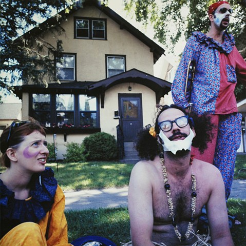 Eveleth Clown Band