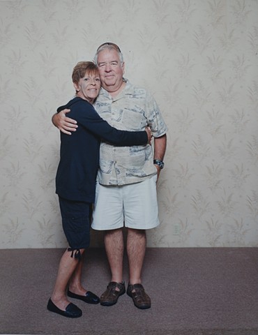 Alicia and Mark, July 4, 2015