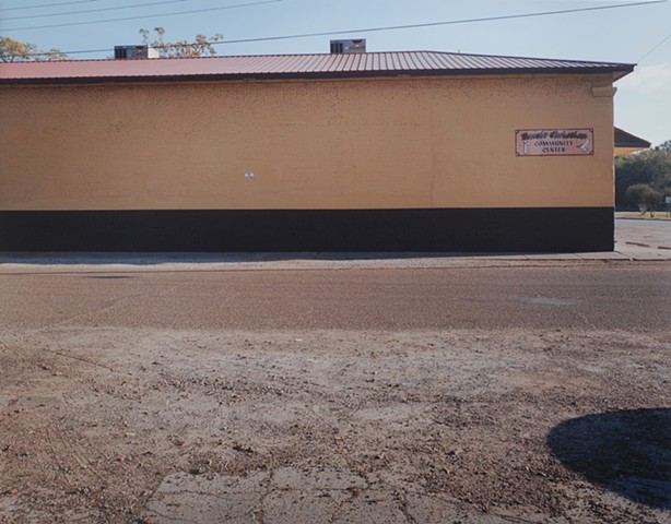 Community Center, Benoit, Mississippi 2016
