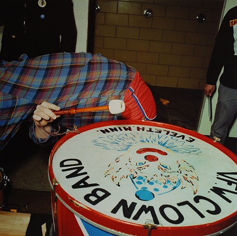 Steve, Rumble on the Range, Hippodrome, Eveleth, Minnesota 1995