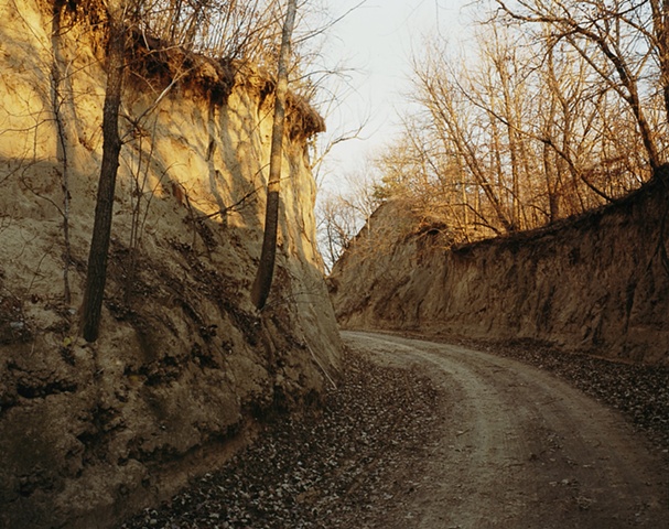 124th Trail, Harrison County, Iowa 2000