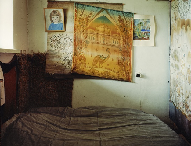 Wassily and Larissa’s Bedroom