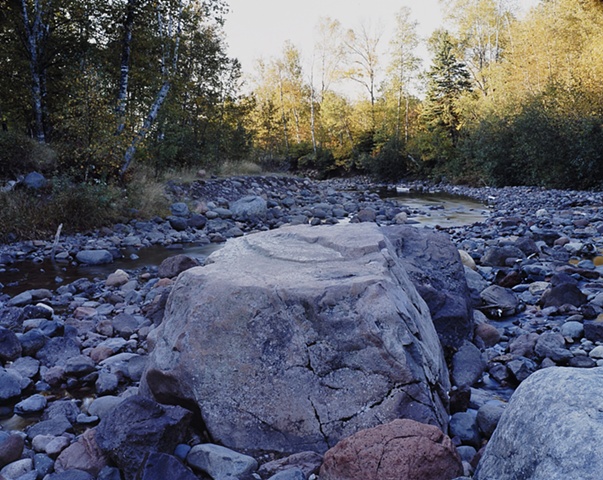 Caribou River 2000