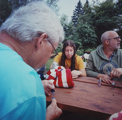 Tucky, Clown Camp, Heritage Days, Two Harbors, Minnesota 2025