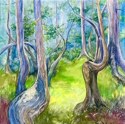 Dreamy Forest
