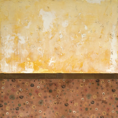Rust Divide: Yellow Wall