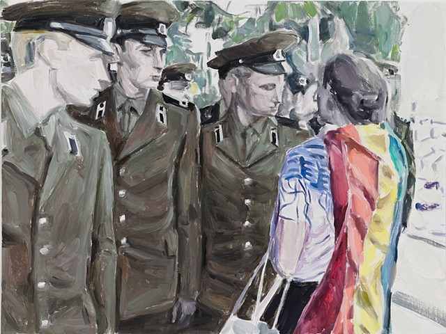 Soviet Union, July 1991 (retroactive sketching toward the "Russian Stonewall"), 1991-2021 #2